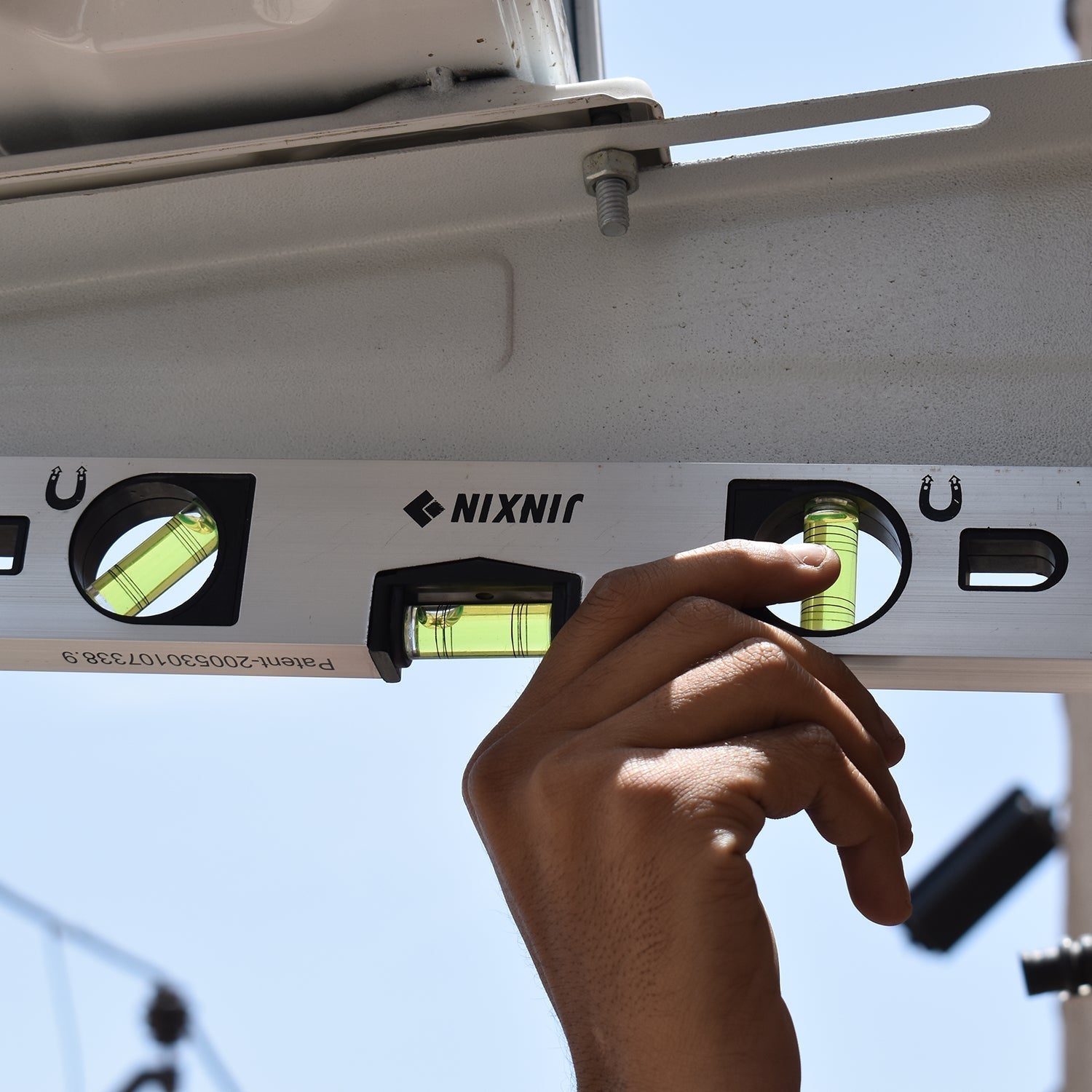 30 cm magnetic torpedo level 30 cm magnetic torpedo level